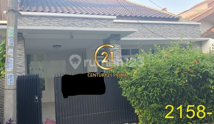 Dijual Rumah Bagus Strategis Di Pondok Aren Tangerang Selatan