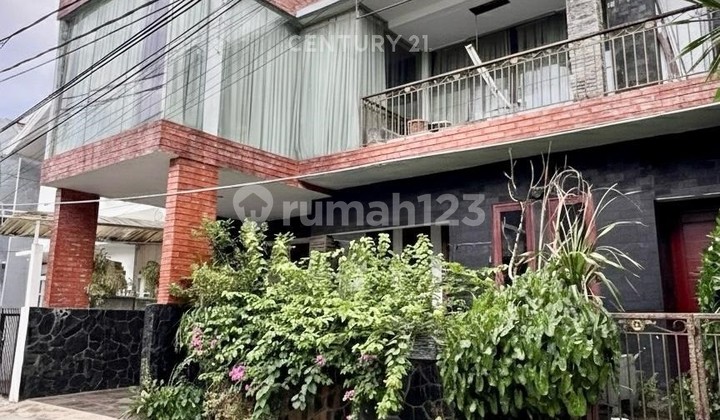 Dijual Rumah Klasik Bagus Dekat STAN Di Bintaro Jaya Sektor 5