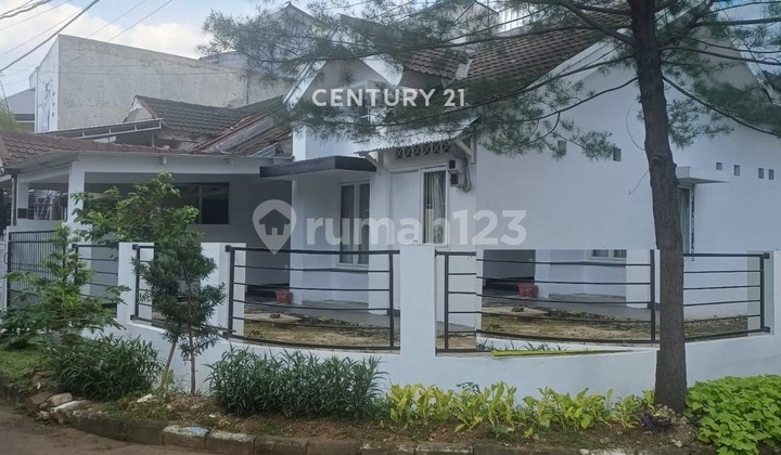 Dijual Rumah Di Graha Bintaro Posisi Hook Harga Menarik 