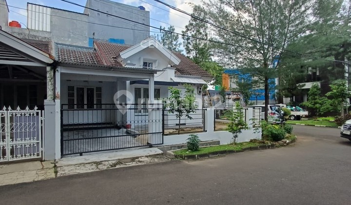 Dijual Rumah Di Graha Bintaro Posisi Hook Harga Menarik  2