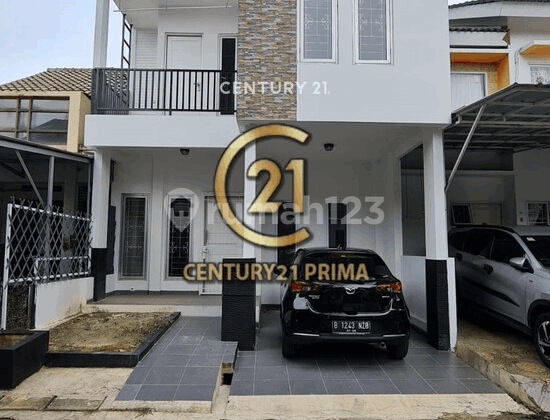 For Rent: Strategic Ready-to-Occupy House in Graha Bintaro For Rent: Strategic Ready-to-Occupy House in Graha Bintaro