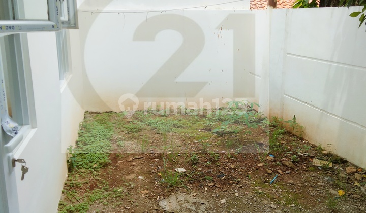 Rumah Baru Dalam Cluster Di Pondok Pinang 2