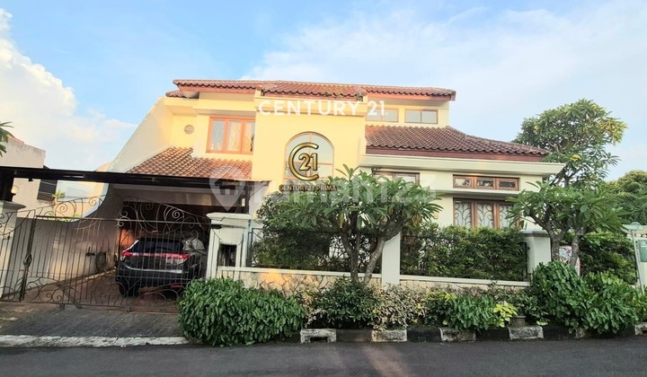 For Sale House In Veteran Bintaro South Jakarta Move-In Ready Strategic For Sale House In Veteran Bintaro South Jakarta Move-In Ready Strategic
