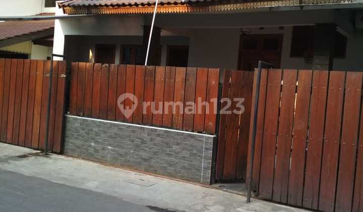 Dijual Rumah di Lebak bulus 2