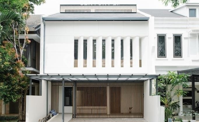 Dijual Rumah Siap Huni Semi Furnish Di Bintaro Sektor 9