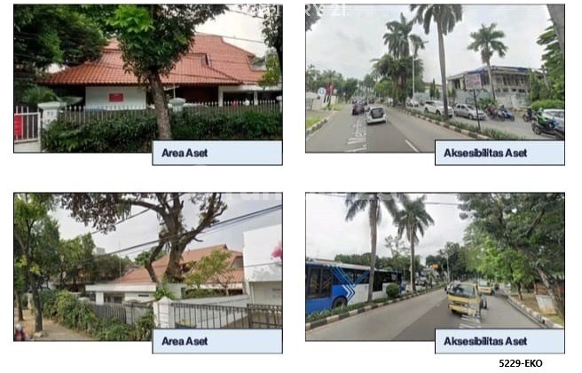 Dijual Rumah Di Pondok Indah Jaksel Harga Menarik Siap Huni 