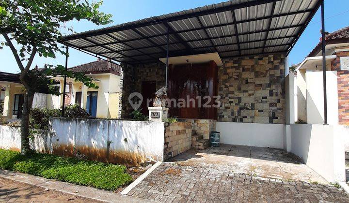 Rumah 1 Lantai Di Cluster Legian Blok J5, Teras Bali, Semarang 2