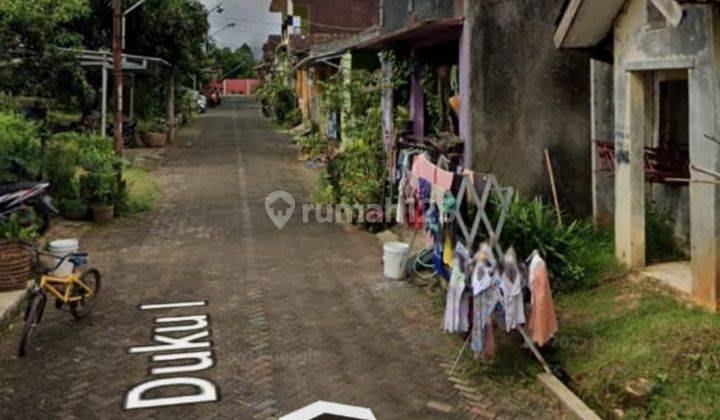 Rumah Kondisi Apa Adanya Di Bukit Jatisari Elok, Bsb, Semarang. 2