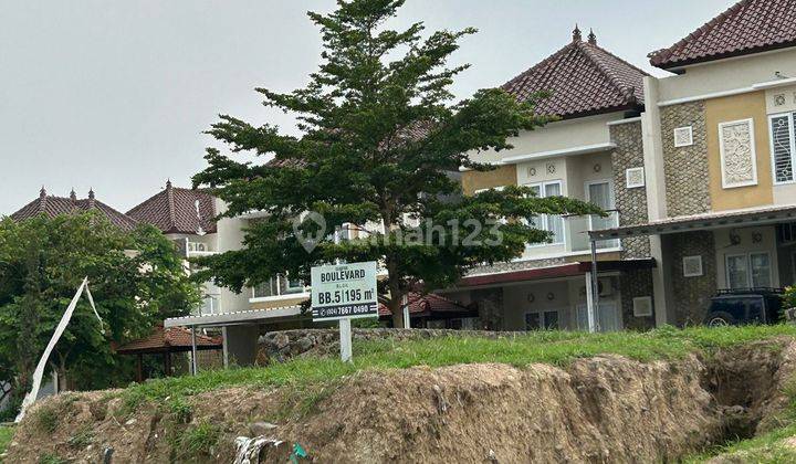 rumah 3 kamar di Beranda Bali Payon Amarta, Ngaliyan, Semarang 1