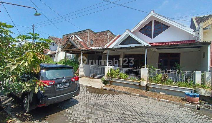 Rumah di Taman Bugenvil Selatan Vi No. 91, Pedurungan, Semarang 1