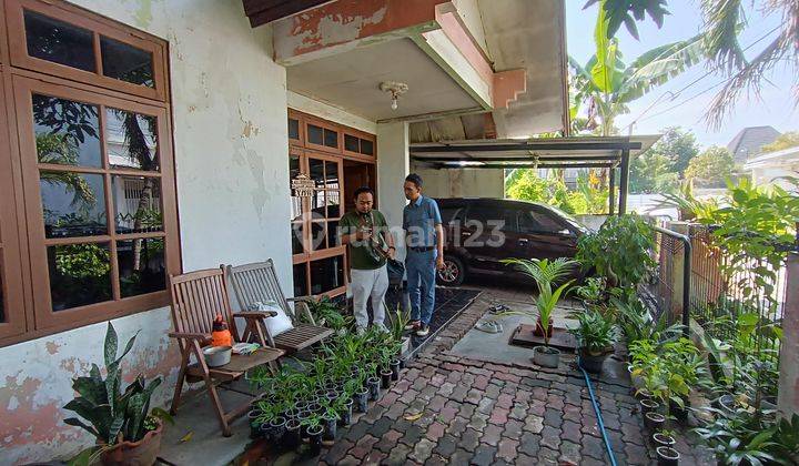 Rumah di Taman Bugenvil Selatan Vi, Pedurungan, Semarang 2