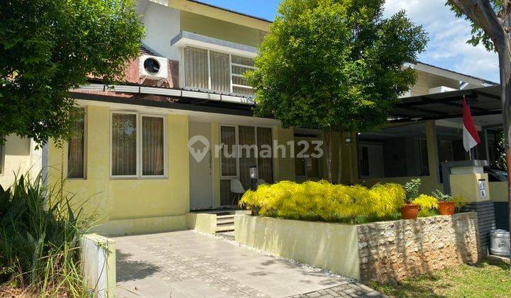 Rumah Full Furnished Di Graha Taman Pelangi Blok E1 6, Bsb, Semarang 2