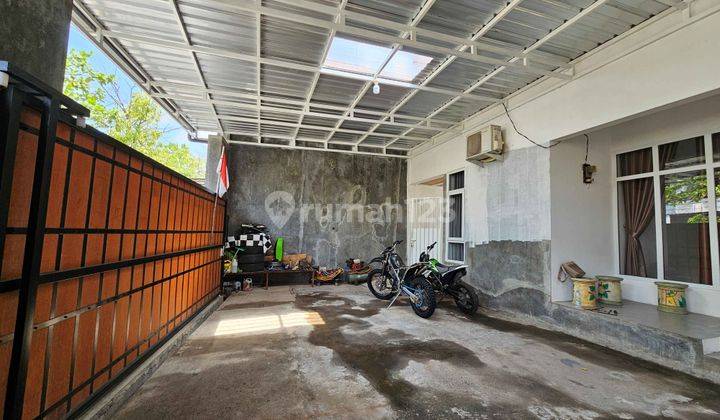 Rumah 4 Kamar Di Jalan Lamper Tengah X, Semarang 2