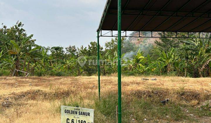 Rumah Indent di Cluster Golden Sanur, Perumahan Greewood, Semarang 1