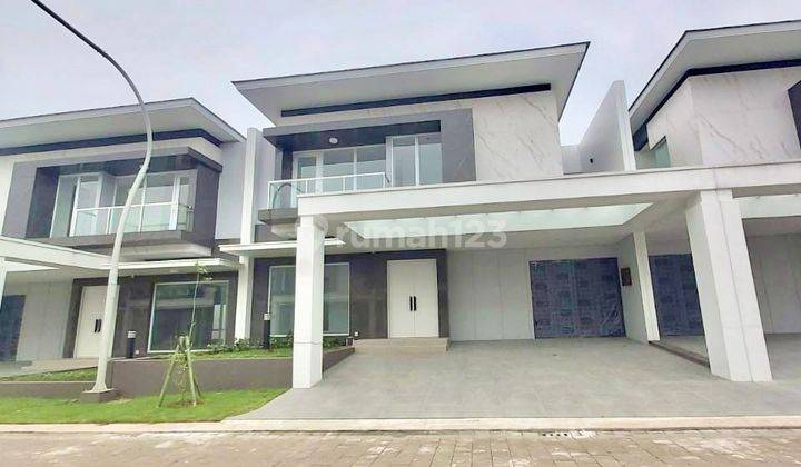 Rumah Baru Pasadena Paramount Gading Serpong Lebar12 1