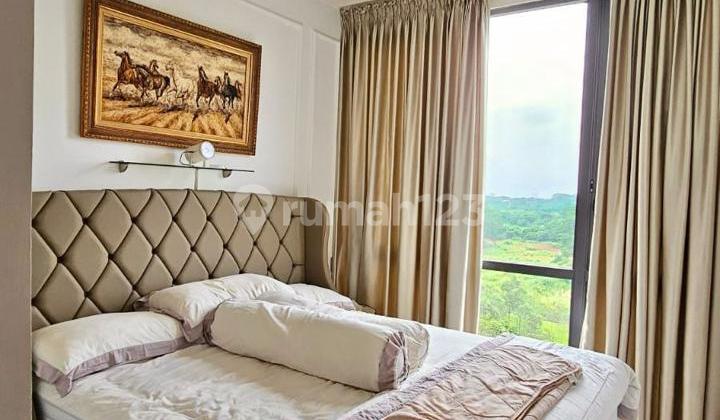For Sale 1 BR & 1 Bath Apartment in Tangerang Strategic Area Marigold Nava Park - BSD City Tower 5 For Sale 1 BR & 1 Bath Apartment in Tangerang Strategic Area Marigold Nava Park - BSD City Tower 5