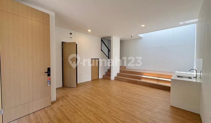 For Rent New Strategic House Terravia Adora Bsd 2