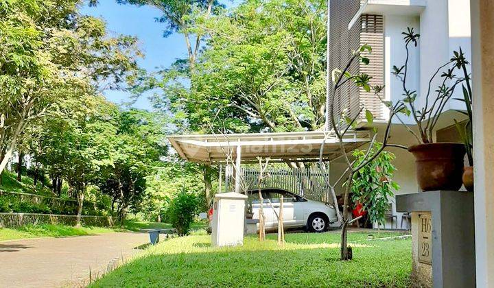 Rumah Baru Siap Huni Vermont Parkland - BSD City Tangerang Bagus Sekali 1