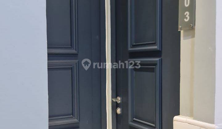 Kost Strategis di Pusat Kota Jakarta Langsung Dapat Pasif Income Sudah Full Furnish  11