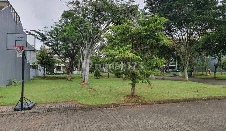 Tanah di Depark Tangerang BSD Siap bangun 2
