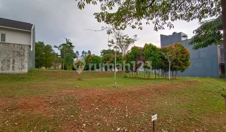 Tanah di Royal Blossom The Green BSD Tangsel