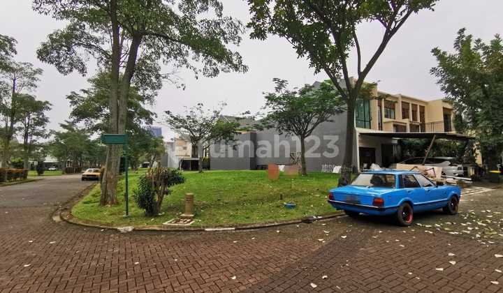Tanah di MAYFIELD BSD Exclusive Masi Nego