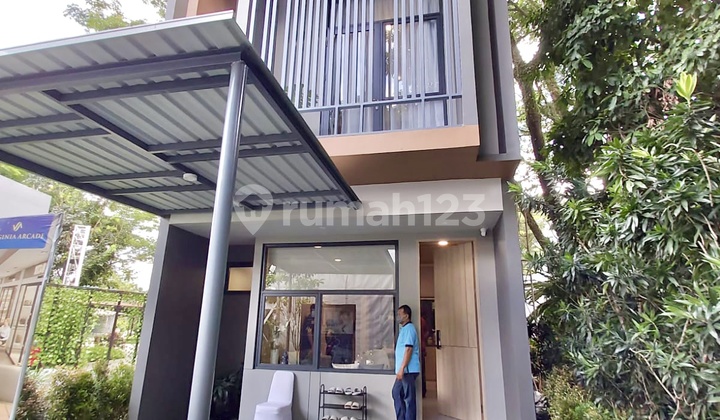  Full Furnish Free Dp Dibayarin Developer The Ostara Bsd City