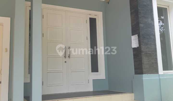 Rumah di PHG Aquamarine Gading Serpong Bagus Terawat exclusive