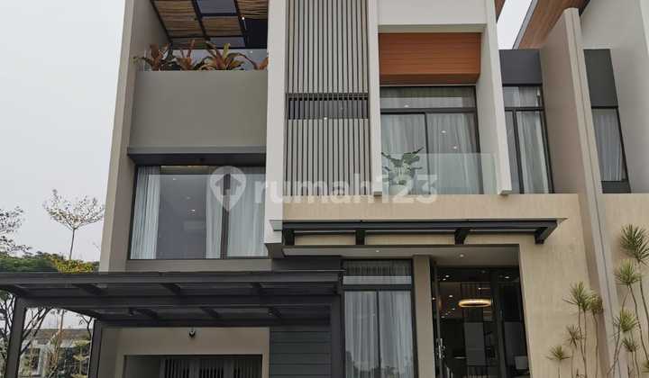 Heron Summarecon Serpong Baru House Exclusive Promotion 2