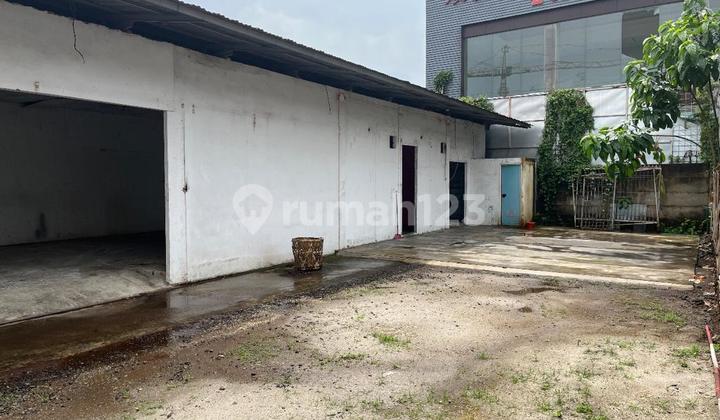Warehouse Business Space for Rent in Kelapa Dua, Tangerang Warehouse Business Space for Rent in Kelapa Dua, Tangerang