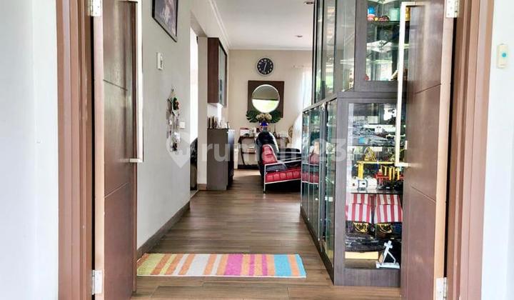 Rumah di Cajuputi De Park - BSD City 2 Lantai ada Private Pool Pasti Suka 2