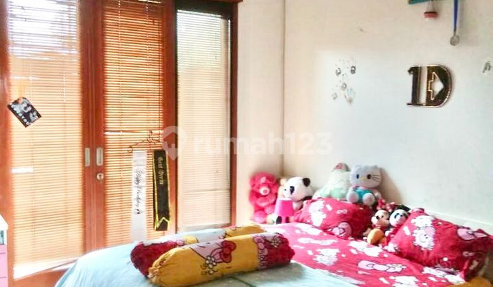 Rumah di Lippo Karawaci Tangerang ada Pool pribadi