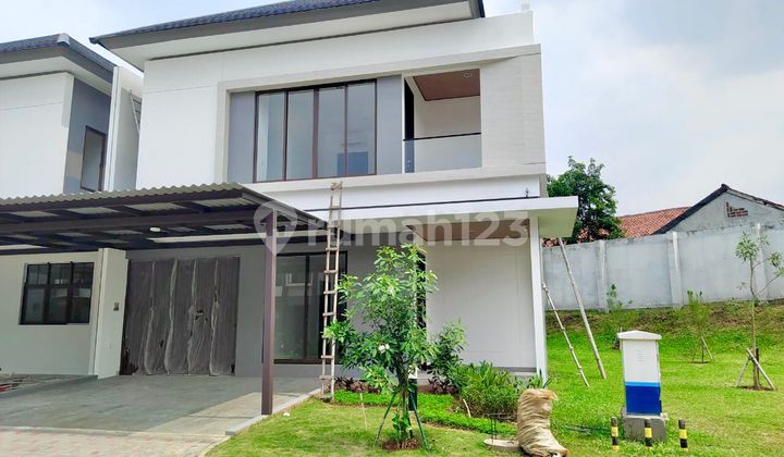 House in Amata BSD The Mozia 2 Floors facing North 2