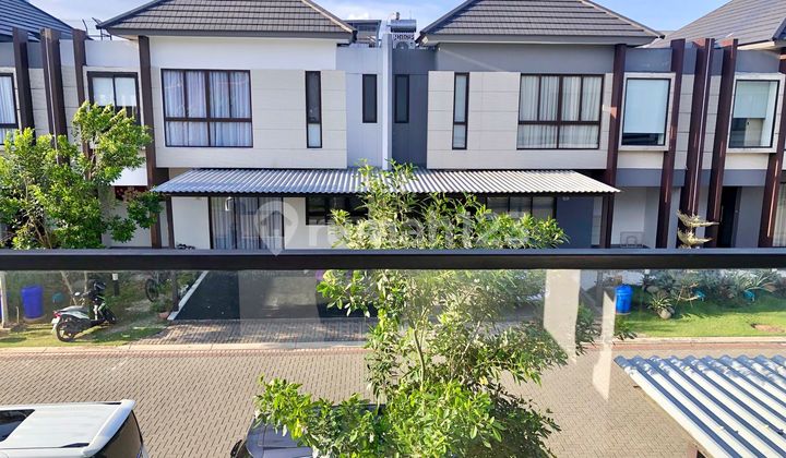 Rumah di Amata BSD The Mozia 2 Lantai hadap Utara Rumah di Amata BSD The Mozia 2 Lantai hadap Utara