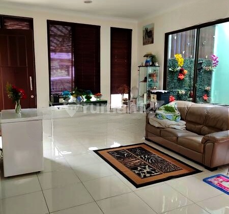 Rumah di The Avani BSD City 2 Lantai SHM 2