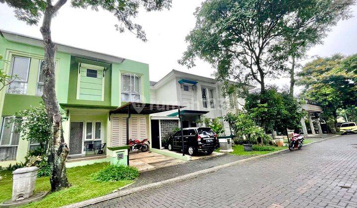 Rumah di Primavera Foresta - BSD City 2 Lantai Bagus Pasti Suka 1