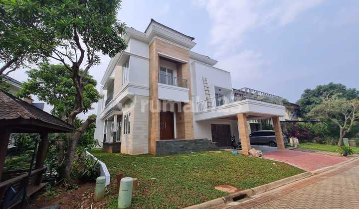 Rumah Bahamas De Latinos BSD 2
