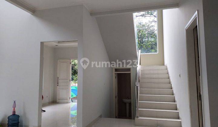 Rumah Bangunan Mandiri layout bagus Delatinos BSD CITY 1