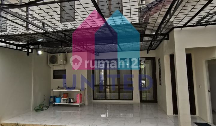 Rumah Sudah Renovasi di The Avani Anantha Bsd , Tangerang 2