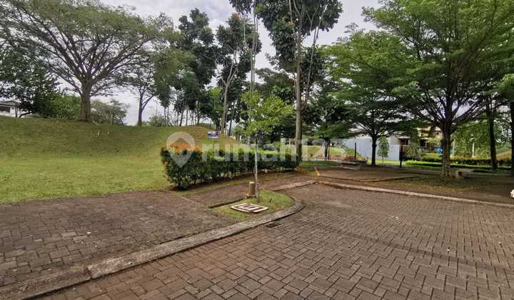 Tanah di Brassia De Park BSD Tangerang