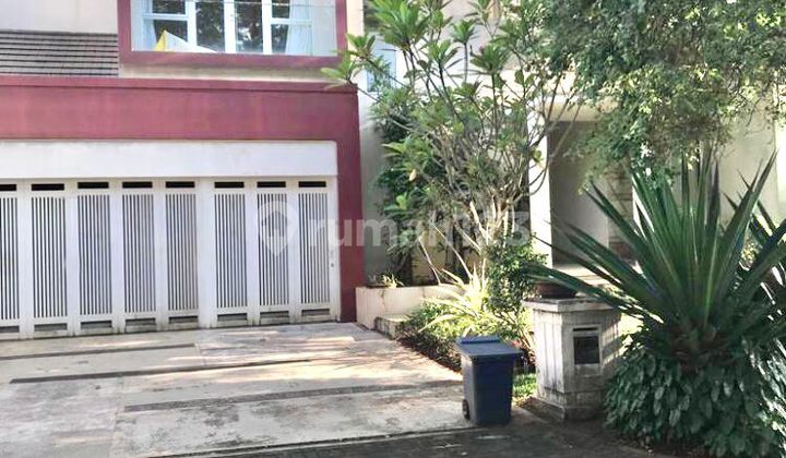 House in De Park BSD City Tangerang 2