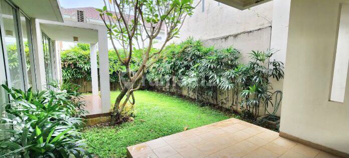 Rumah di De Park BSD City Tangerang 