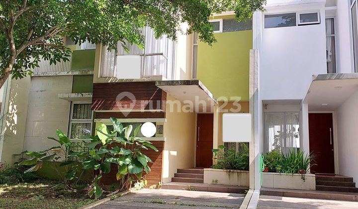 Rumah di The Eminent BSD Tangerang 2 Lantai