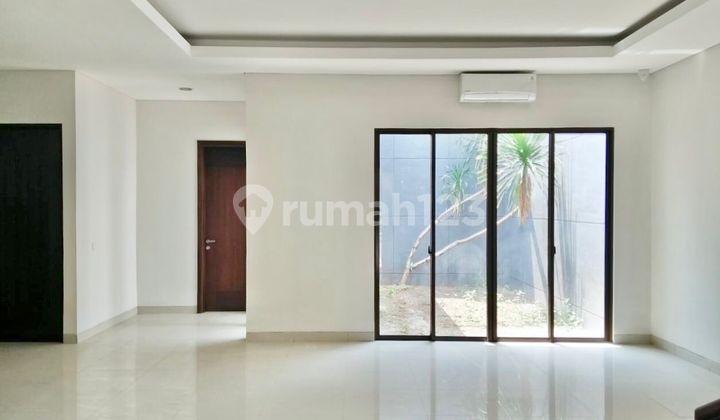 Rumah di Green wich BSD Tangerang Luas 2 Lantai 2