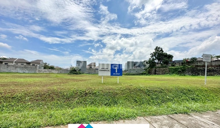 Tanah di Kavling Commercial Ice BSD City Cocok Untuk Gedung di Pusat Kota Tanah di Kavling Commercial Ice BSD City Cocok Untuk Gedung di Pusat Kota