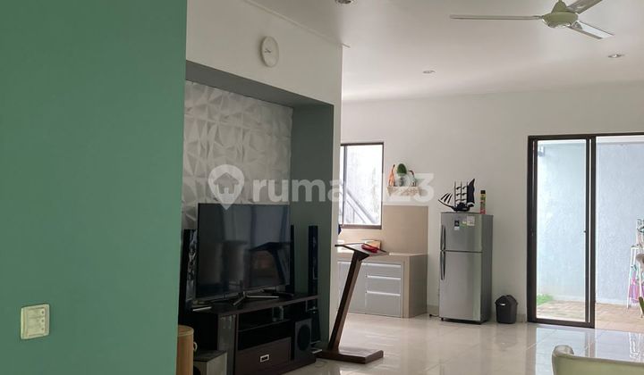 Rumah di Giardina Foresta BSD Sudah Renovasi Asri 1