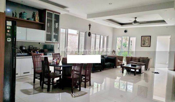 Rumah Exclusive jarang ada Cluster Fresco Aria Foresta - BSD City 1