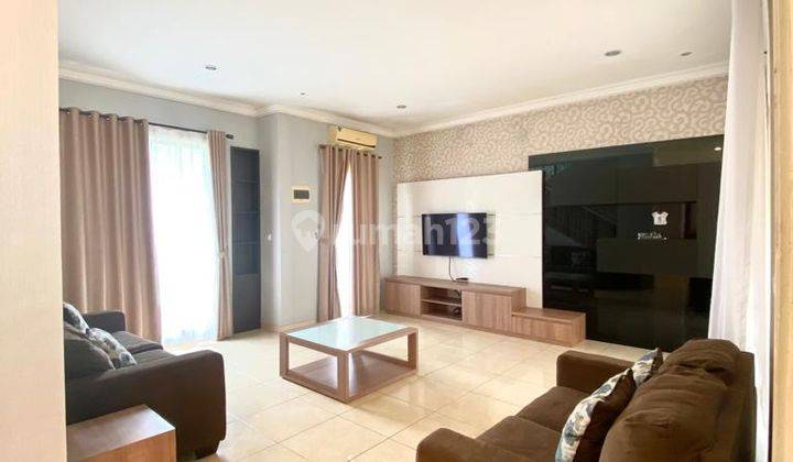 Rumah di Sutera Onyx - Alam Sutera Jual Cepat Furnish 2