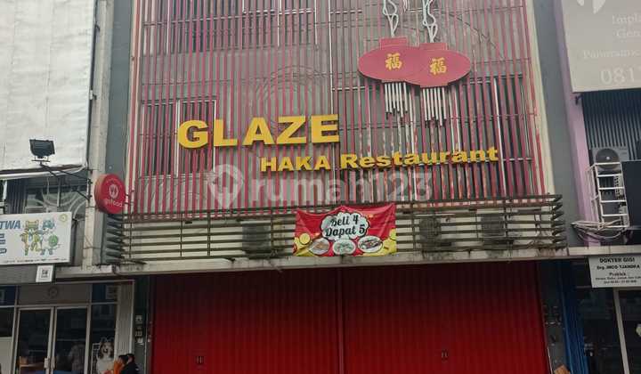Dijual Ruko Gandeng di Ruko Glaze Paramount Gading Serpong