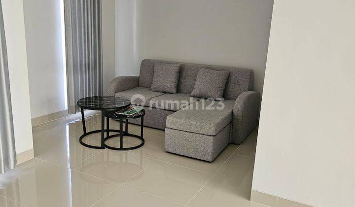 Rumah di Alicante Paramount Gading serpong Furnish Pasti Suka 1